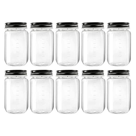 Discover the Versatility and Convenience of Jar Bottles: A Must-Have for Any Home or Business