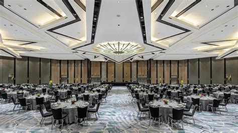 Discover the Versatility and Excellence of Raffles Convention Centre