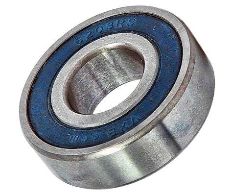 Discover the Versatility and Reliability of 6203RS Bearings