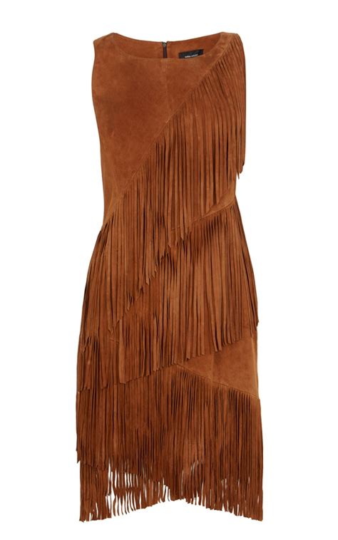 Discover the Versatility and Style of the Brown Fringe Top