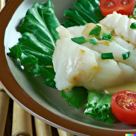 Discover the Versatility of Halibut 中文: A Culinary Delight