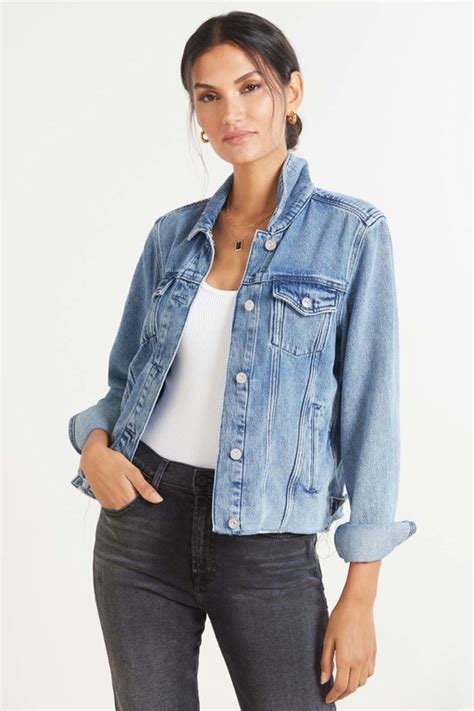 Discover the Versatility of Lightweight Jean Jackets: Elevate Your Style with Lightweight Denim