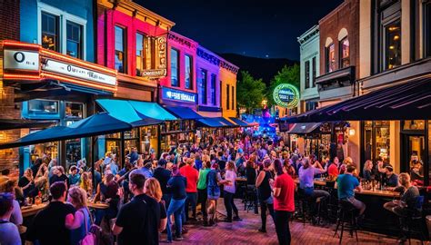 Discover the Vibrant Asheville Gay Bar Scene: A Haven for Inclusive Nightlife