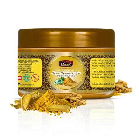 Discover the Vibrant Essence of Kasturi Turmeric Powder: A Culinary and Medicinal Treasure