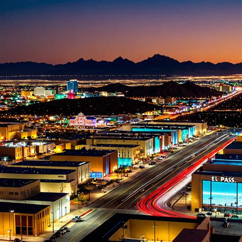 Discover the Vibrant Tapestry of El Paso: A Guide to Unforgettable Explorations