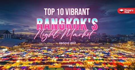 Discover the Vibrant heart of Bangkok's Nightlife Scene