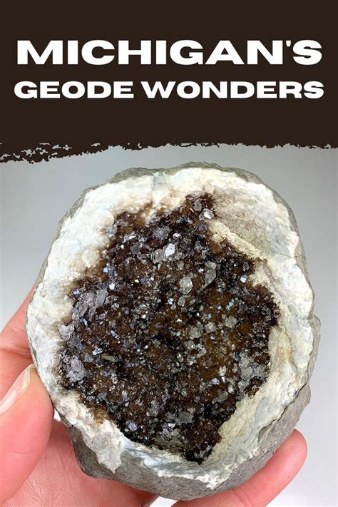 Discover the Wonders of Geodes