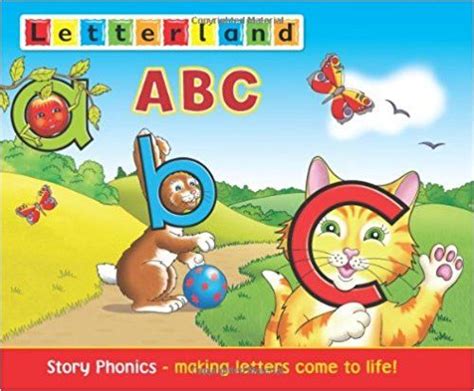 Discover the Wonders of Letterland Comic Studio: A Fun and Effective Way to Learn Phonics