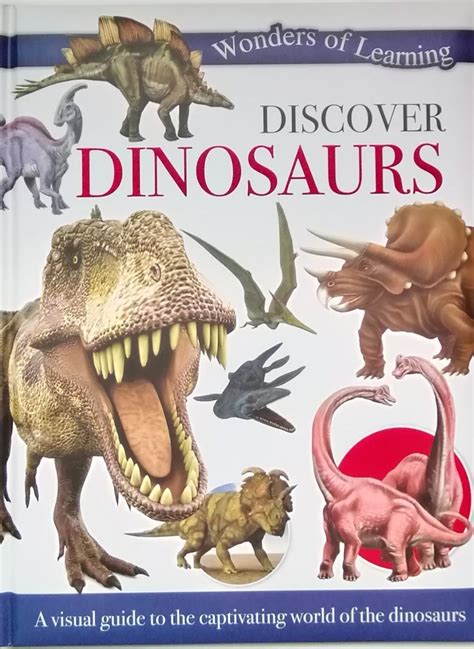 Discover the Wonders of the Dinosaur Kingdom