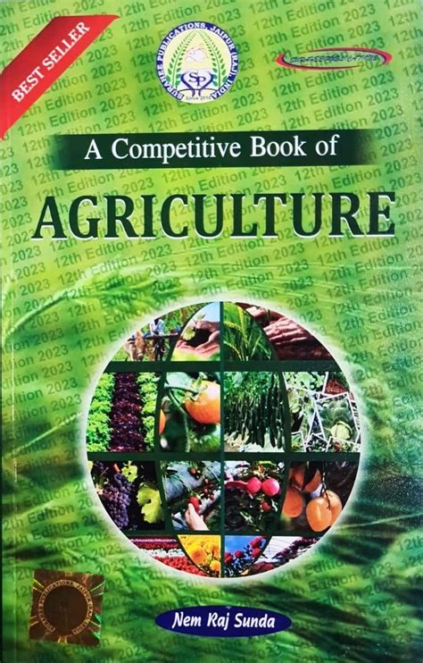 Discover the World of Agriculture with Essential Agriculture Books!