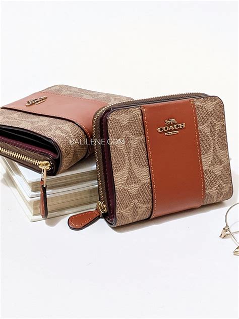 Discover the World of Coach Billfold Wallets for Women: A Comprehensive Guide