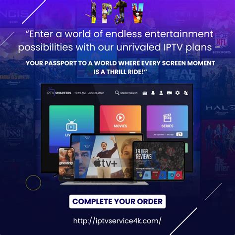 Discover the World of IPTV: Your Ultimate Guide to Endless Entertainment