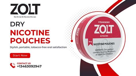 Discover the World of Nicotine-Free Pouches: A Revolution in Oral Satisfaction