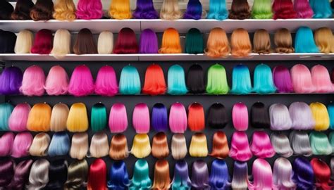 Discover the World of Online Wig Shopping