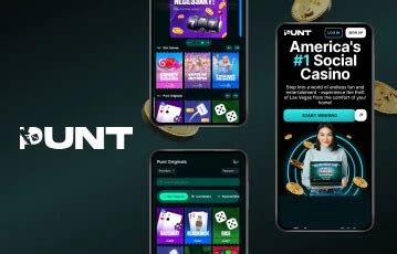 Discover the World of Punt Social Casino: Unlock Limitless Entertainment