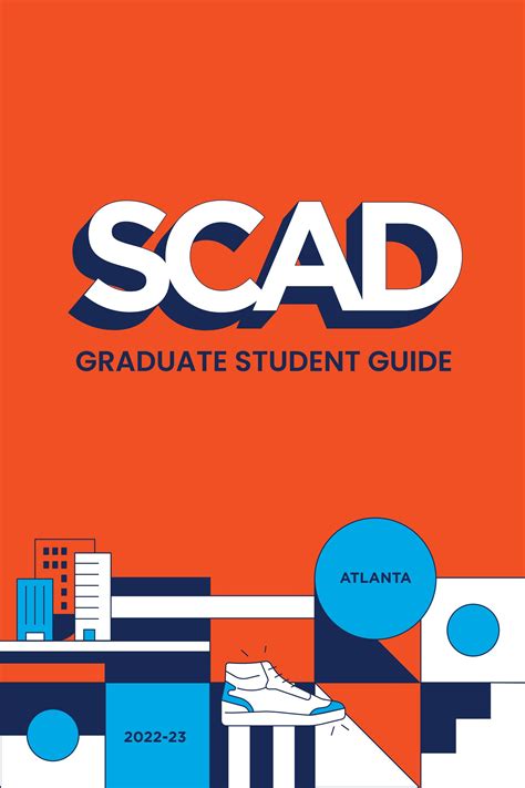 Discover the World of SCAD's Graduate Programs