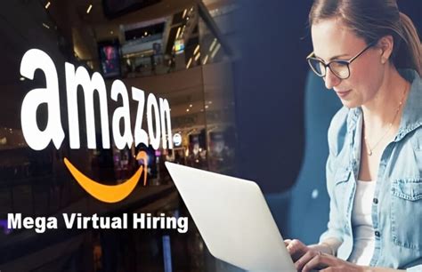 Discover the World of Virtual Careers at Amazon: A Comprehensive Guide