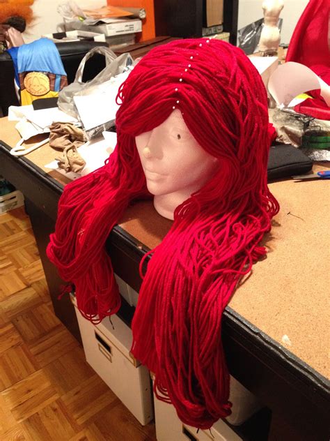 Discover the World of Yarn Wigs