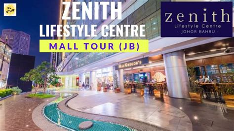 Discover the Zenith of Shopping and Entertainment in Johor Bahru