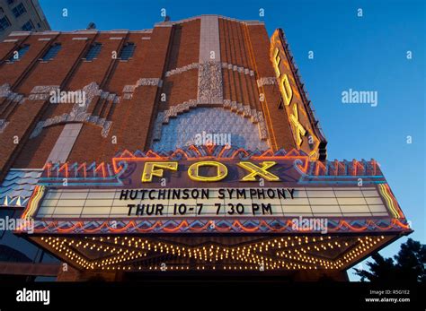 Discover the hidden gems and fascinating history of Hutchinson's iconic movie palace.