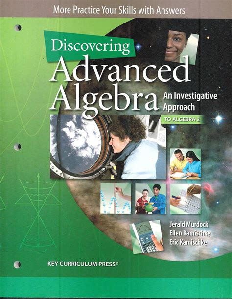 Discovering Advanced Algebra Answers Reader