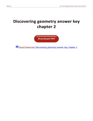 Discovering Algebra Answer Key Doc