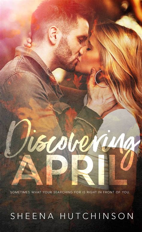 Discovering April The Discovering Trilogy Book 1 Reader