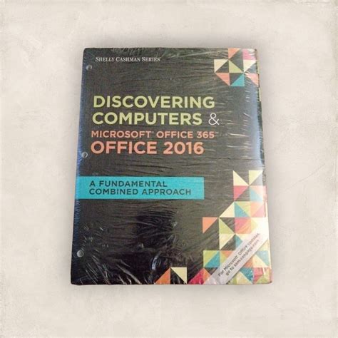 Discovering Computers ©2016 Shelly Cashman Series MindTap Course List PDF