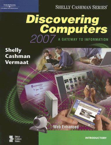 Discovering Computers 2008 Brief Available Titles Skills Assessment Manager SAM Office 2007 Reader