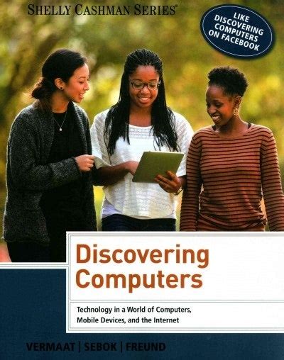 Discovering Computers 2014 1st Edition Ebook Epub