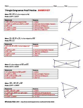 Discovering Congruent Triangles Lab Answer Key Epub