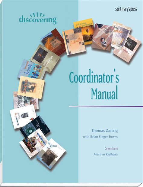 Discovering Coordinator s Manual Training Resource Epub