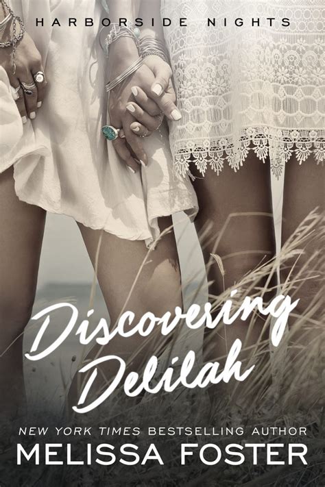 Discovering Delilah Harborside Nights Book Two Volume 2 Epub