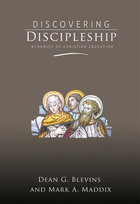 Discovering Discipleship: Dynamics of Christian Education Ebook Epub