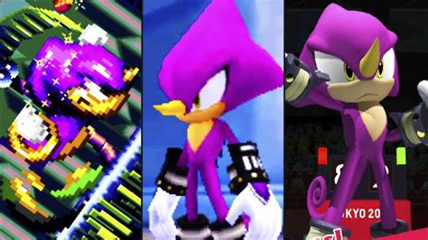 Discovering Espio's Enigmatic Origins