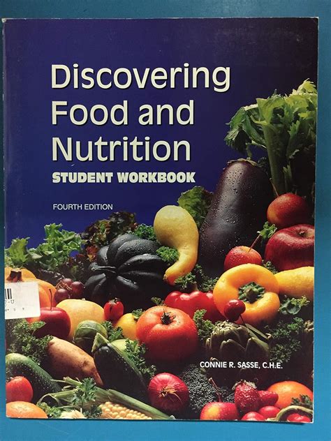 Discovering Food And Nutrition Answers Doc