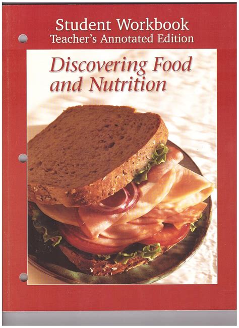 Discovering Food and Nutrition Student Edition Reader