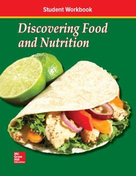 Discovering Foods And Nutrition Student Workbook Answers Doc