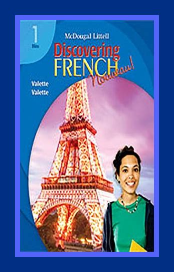 Discovering French  Nouveau! Program Offers Superior Instruction Ebook Epub