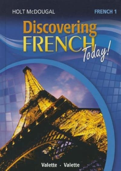 Discovering French Ebook Kindle Editon