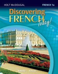 Discovering French Ebook Kindle Editon