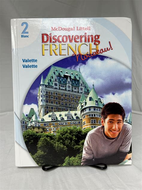 Discovering French Nouveau Blanc Workbook Unite 2 Lecon 8 PDF Kindle Editon