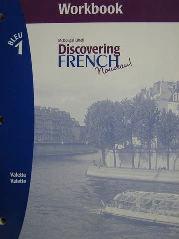 Discovering French Nouveau Bleu 1 Workbook Answer Key Reader