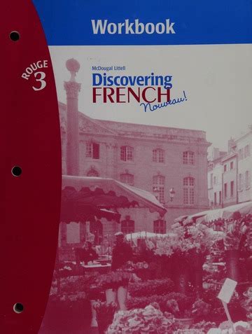 Discovering French Nouveau Rouge 3 Workbook Answers Pdf PDF