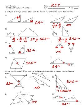 Discovering Geometry Chapter 8 Answers PDF