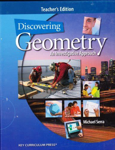 Discovering Geometry Teacher Edition Ebook Epub