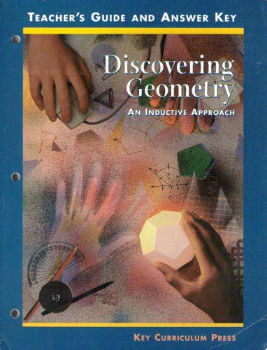 Discovering Geometry Teachers Guide Answer Key Reader