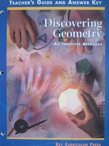 Discovering Geometry Textbook Answer Key Kindle Editon