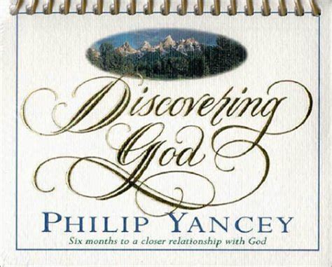 Discovering God Six Months to a Closer Relationship With God Doc