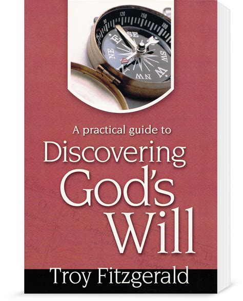 Discovering Gods Will Epub